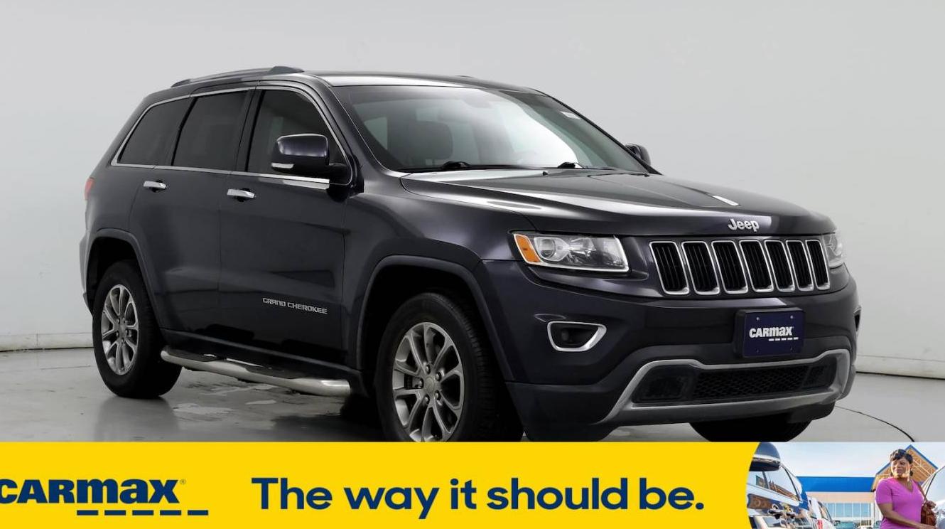 JEEP GRAND CHEROKEE 2014 1C4RJEBG7EC449239 image